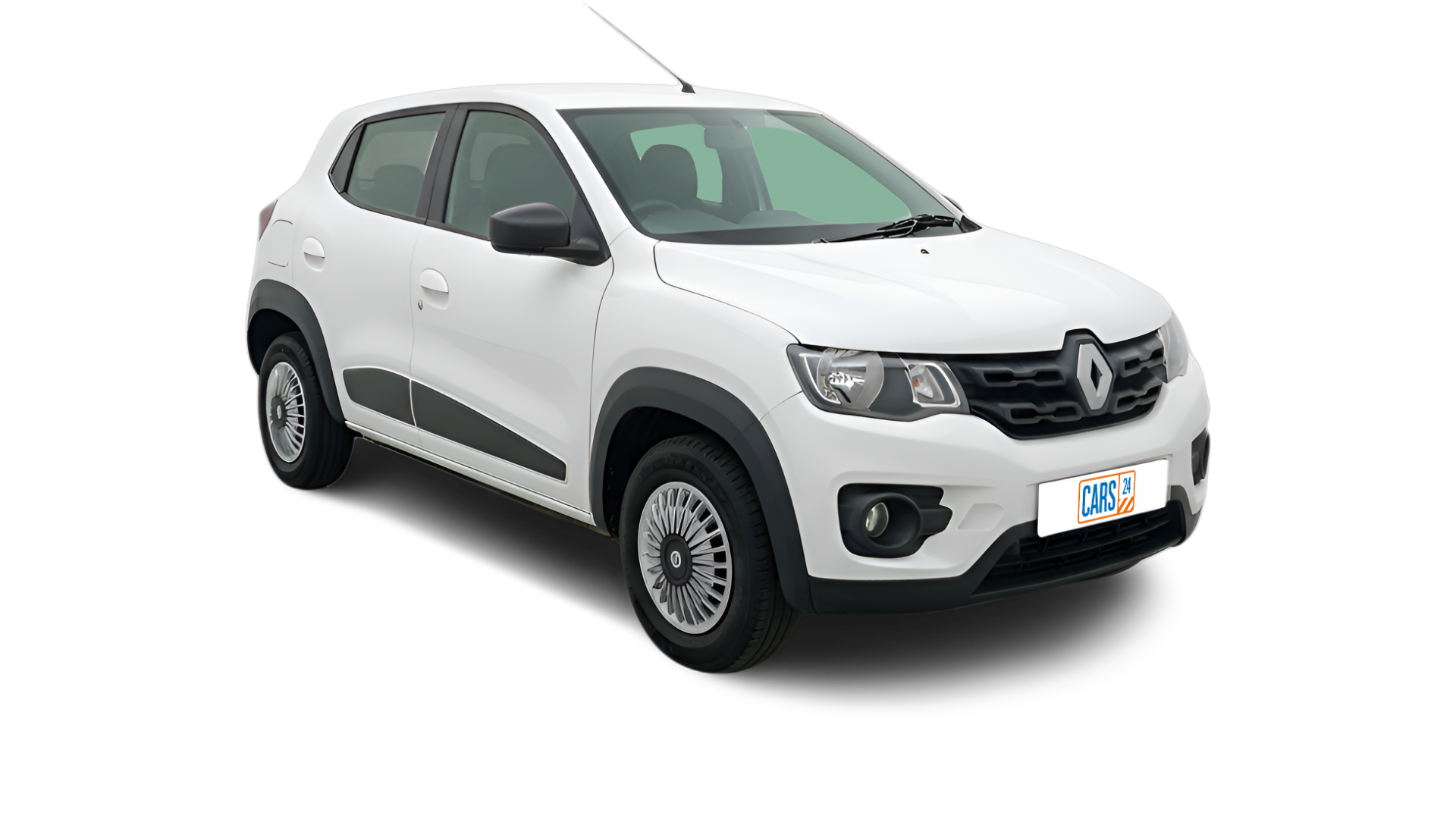 2017 Renault Kwid - Hatchback - Petrol - Manual - ₹2.01 lakh